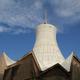 Illustration for article titled These Modernist African Churches Look Like Spaceports